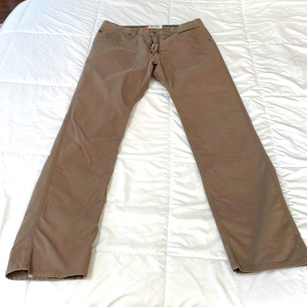 Mountain Khakis Broadway Fit 36x36 Khaki Pants
